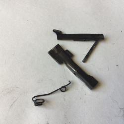 VENDU PAR LE-CUIRASSIER ARRETOIR COMPLET DE MAGASIN S/A FABARM GOLDENMATIC 125SL CAL12