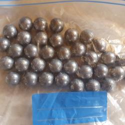 Balle ronde calibre 16