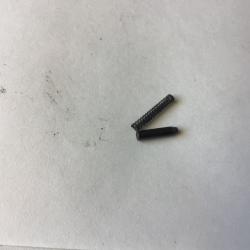 VENDU PAR LE-CUIRASSIER RESSORT AVEC GOUPILLE DE BOUTON SÛRETÉ  S/A FABARM GOLDENMATIC 125SL CAL12