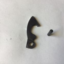 VENDU PAR LE-CUIRASSIER CHIEN AVEC GOUPILLE  S/A FABARM GOLDENMATIC 125SL CAL12