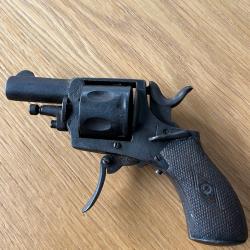 Revolver ELG calibre 320