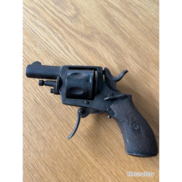 Revolver ELG calibre 320
