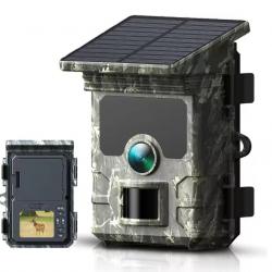 Camera de chasse SOLAIRE Neuve