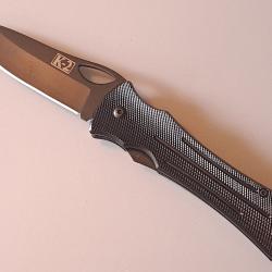 Couteau Ka-Bar K2 Chinchete 3080, Neuf