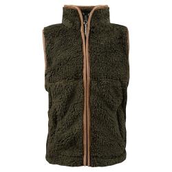 GILET ENFANT POLAIRE SHERPA