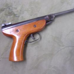 pistolet à air comprimé chinois Pioneer 4,5 mm