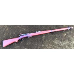 Fusil réglementaire Suisse Schmidt Rubin G 11 calibre 7,5 Suisse