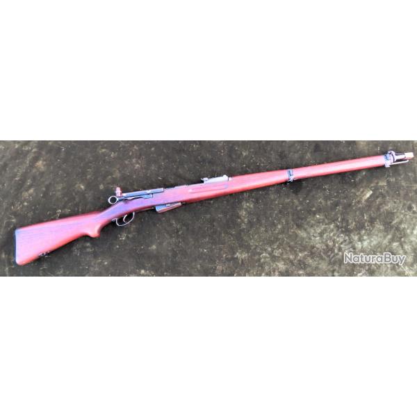 Fusil rglementaire Suisse Schmidt Rubin G 11 calibre 7,5 Suisse