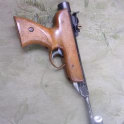 pistolet à air comprimé RO 72 made in Italy 4,5