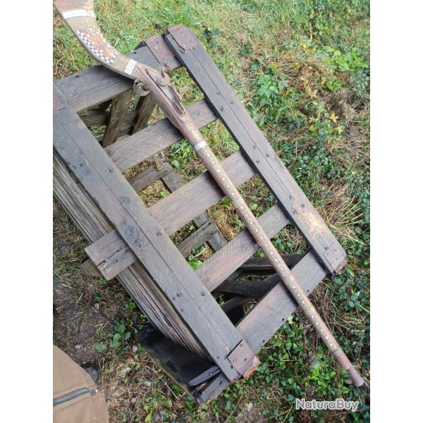 Fusil oriental tromblonn