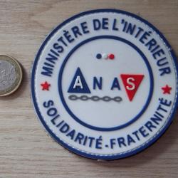 &eacute;cusson collection ANAS action sociale et l'organisation de la solidarit&eacute;