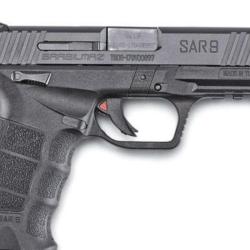 SARSILMAZ modèle SAR9 Black 9mm