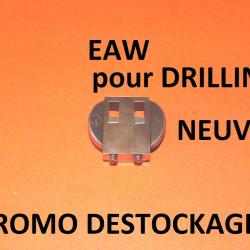 serrure arriere NEUVE de montage a crochets marque EAW pour DRILLING - VENDU PAR JEPERCUTE (D25E62)