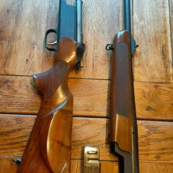 Carabine linéaire krieghoff semprio