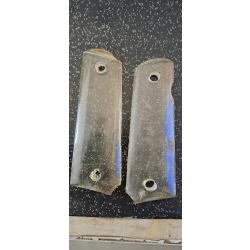 Plaquettes transparente 1911