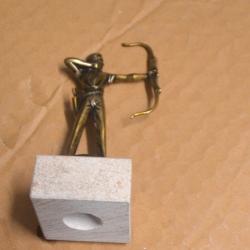 Troph&eacute;e tir &agrave; l arc