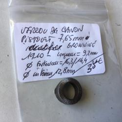 VENDU PAR LE-CUIRASSIER VERROU DE CANON PISTOLET 7,65 MM BROWNING 1910