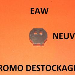 serrure arriere plate NEUVE de montage a crochets EAW - VENDU PAR JEPERCUTE (D25E60)