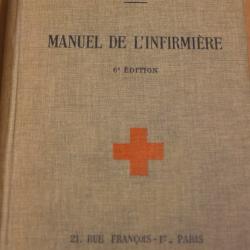 RareManuel de l'infirmière 6eme Edition ww2