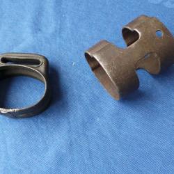 PIECES DETACHEES MAUSER K98.