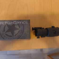 Vector Optics Maverick 4x26 Magnifier