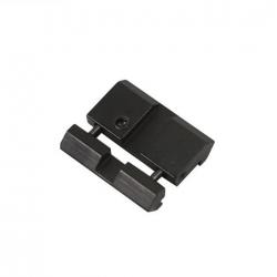 Adaptateur pour rail 11 mm vers Picatinny