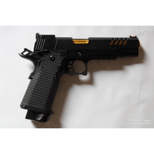 Golden Eagle SpeedSoft 5 (Gold) Airsoft