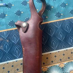 Holster cuire de marque s&w