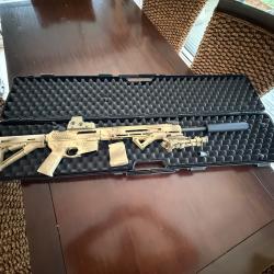 ISSC à pompe 222 REMINGTON