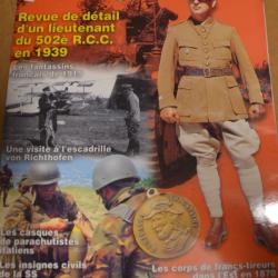 gazette des uniformes num&eacute;ro 195