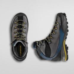 LA SPORTIVA TRANGO TRK LEATHER GTX CARBON/ALPINE 43 1/2