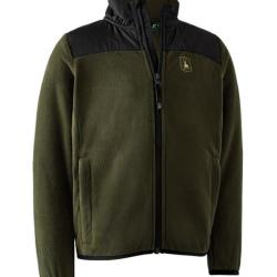 DEERHUNTER VESTE POLAIRE NORTHWARD Enfant 8A