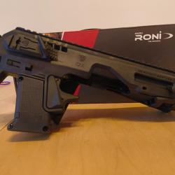 Micro Roni Gen 4x. Pour Glock 17/19Avec repose-pousse en accessoires.