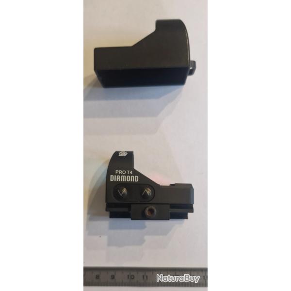 Point Rouge Nikko Diamond PRO T4