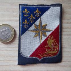 écusson militaire 3 corps d'armée Paris