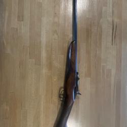 superbe Carabine 9mm type Warnant Flobert, fonctionnelle