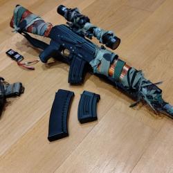 AK 74 ICS