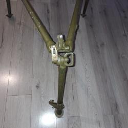 Trépied lourd pour Bren ww2
