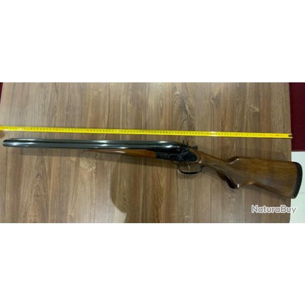 Fusil Coach Gun Baikal IJ 43 Cal.12/70 (Chiens externes / Canons courts)