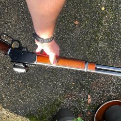 Marlin 336 cal 30-30  Texan + rail + point rouge Vortex+ 80 munitions
