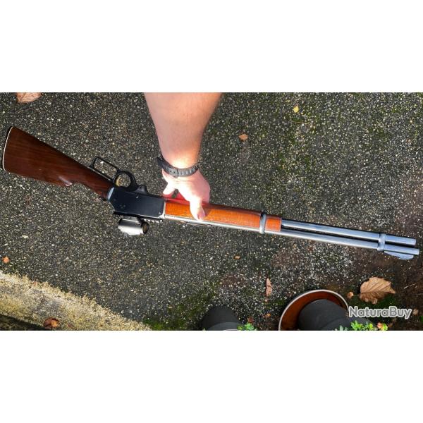 Marlin 336 cal 30-30  Texan + rail + point rouge Vortex+ 80 munitions