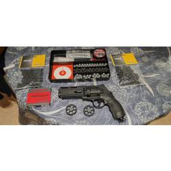 T4E TR50 + 350 Munitions + Boite