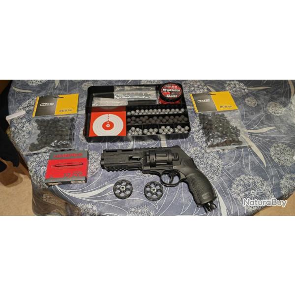 T4E TR50 + 350 Munitions + Boite