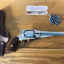 1858 Remington Inox  8 pouces  Cal.44