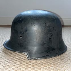 Coque de casque M34 - WW2.