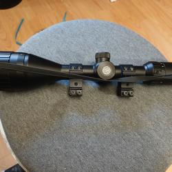 lunette hawke 4-12x50 IR