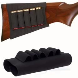 Cartouchi&egrave;re de crosse ajustable