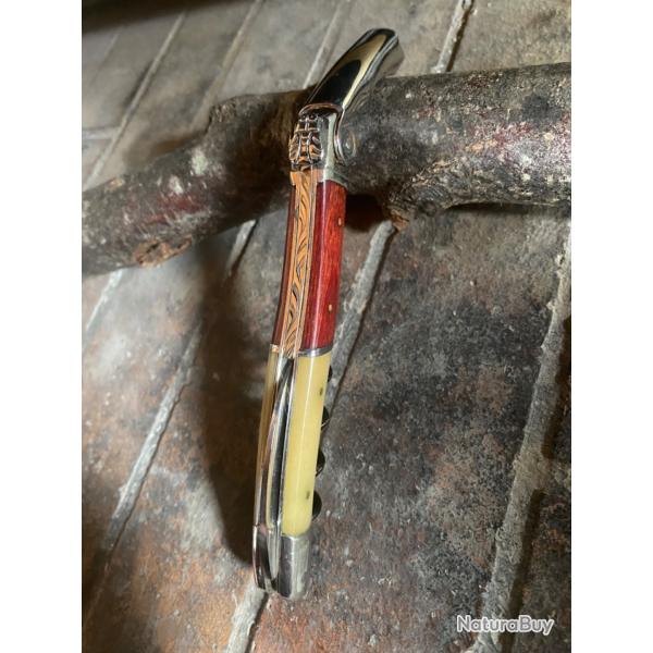 Couteau Somelier Chteau Laguiole