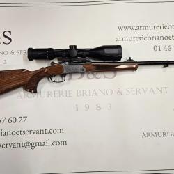 kipplauf blaser k95 luxus cal 7mm rem mag bois grade 6 + leica fortis 6 2.5-15x56i
