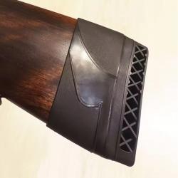 amortisseur de cross caoutchouc noir